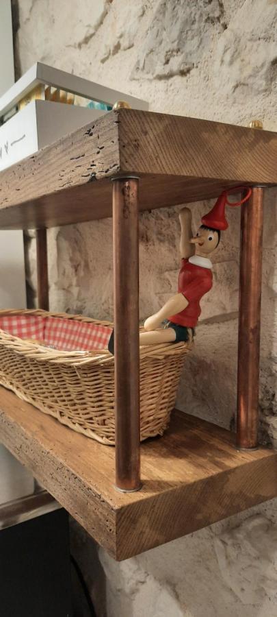Picchio&Pinocchio Guest House Sulmona Eksteriør billede