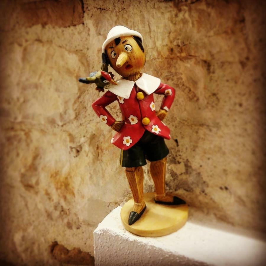 Picchio&Pinocchio Guest House Sulmona Eksteriør billede