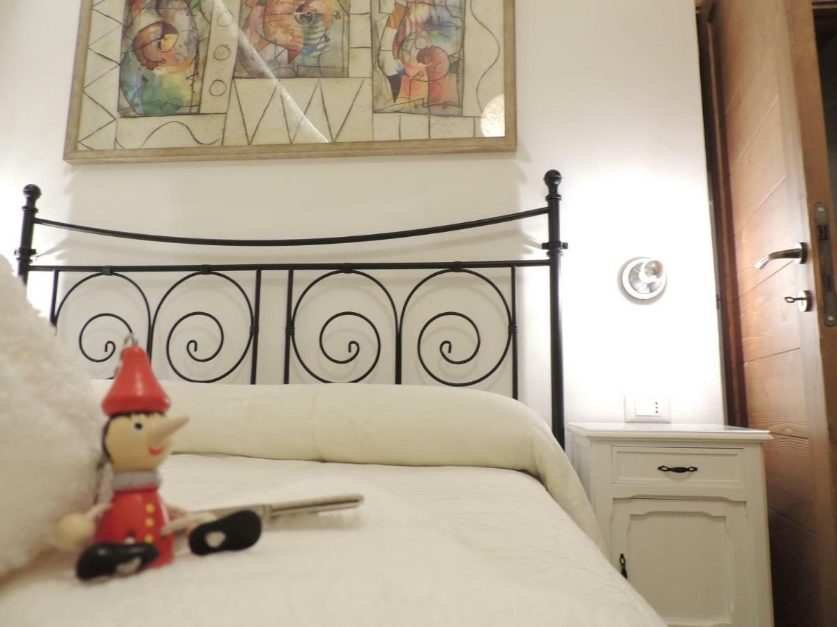 Picchio&Pinocchio Guest House Sulmona Eksteriør billede