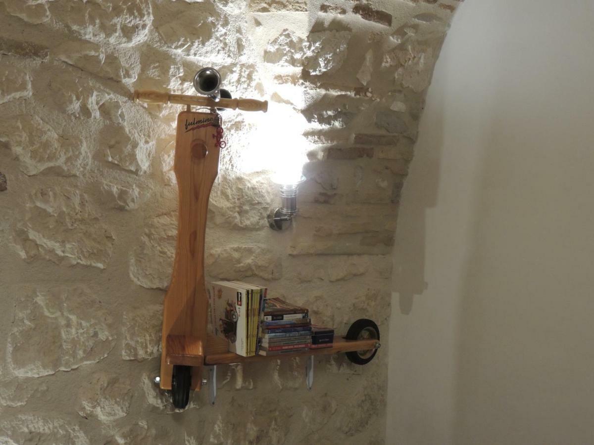 Picchio&Pinocchio Guest House Sulmona Eksteriør billede